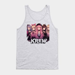 Krew Mech Tank Top